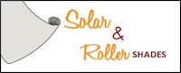solar shades and roller shades