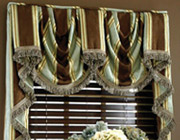 Board Attached Valances