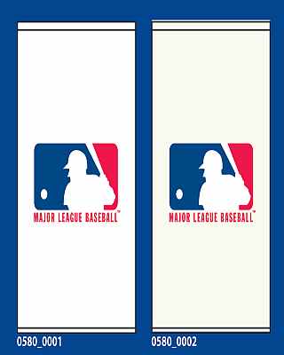 MLB Roller Shades