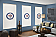 The National Hockey League Winnipeg cellular shade