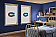 The National Hockey League Montreal kids room cellular shade