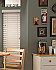 2 3/8 inch wood blinds