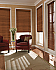 Composite wood blinds