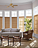 Composite wood blinds