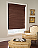 Composite wood blinds