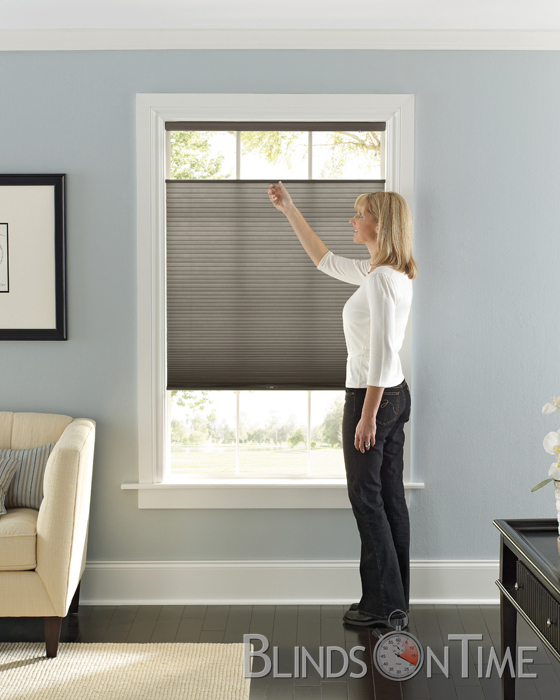 Levolor Accordia Desinger Color Cellular Shades 9/16" Cell