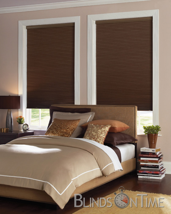 Levolor Accordia Desinger Color Cellular Shades 9/16" Cell