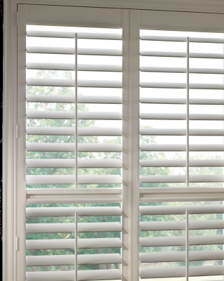 Vista Eclipse Ultra Satin Shutters