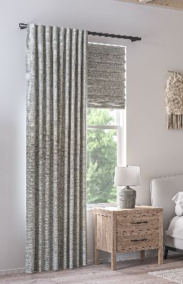 PhaseII Drapery Back Tab Panels Luxury (NEW)