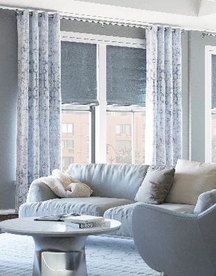 PhaseII Drapery Grommet Panels Deluxe (NEW)