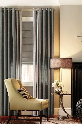 PhaseII Drapery Grommet Panel Luxury (NEW)