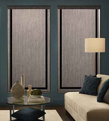 BlindsOnTime RollerShade Color Creation Basic Blackout