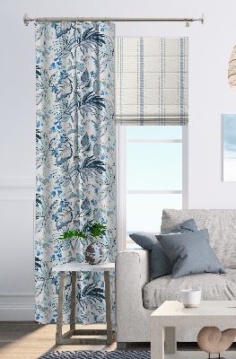 PhaseII Drapery Ring Top Panels Luxury (NEW)