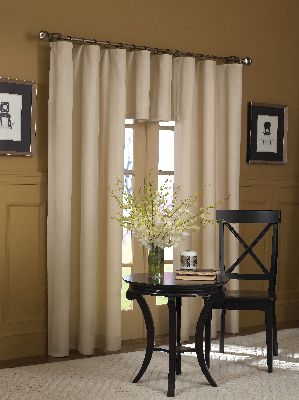 PhaseII Drapery Ring Top Panels (NEW)