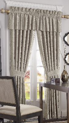 PhaseII Drapery Rod Pocket Panels (NEW)