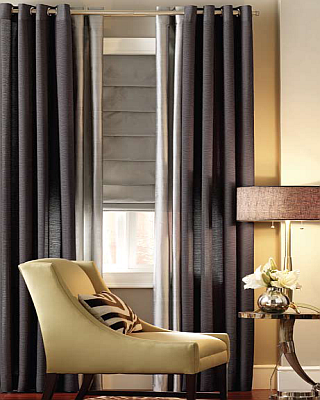 PhaseII Drapery Grommet Panels (NEW)
