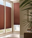 Comfortex Symphony Cellular Room Darkening