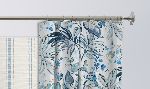 PhaseII Drapery Ring Top Panels Luxury (NEW)