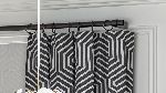 PhaseII Drapery Ring Top Panels Deluxe (NEW)