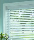 BlindsOnTime 2.5" Premium Faux Wood Blinds