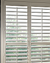 Vista Eclipse Ultra Satin Shutters