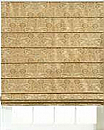 PhaseII Roman Shade Plain (Front Slat)