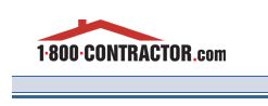 1.800.CONTRACTOR.com