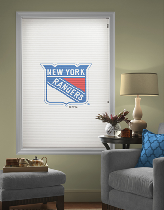 NHL Collection Roller Shades