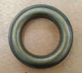 antique brass grommet