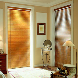 Wood Blinds