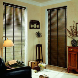 Wood, Fauswood, Wood Alternative Blinds