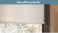 Bottom Hem Bar