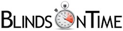 BlindsOnTime logo